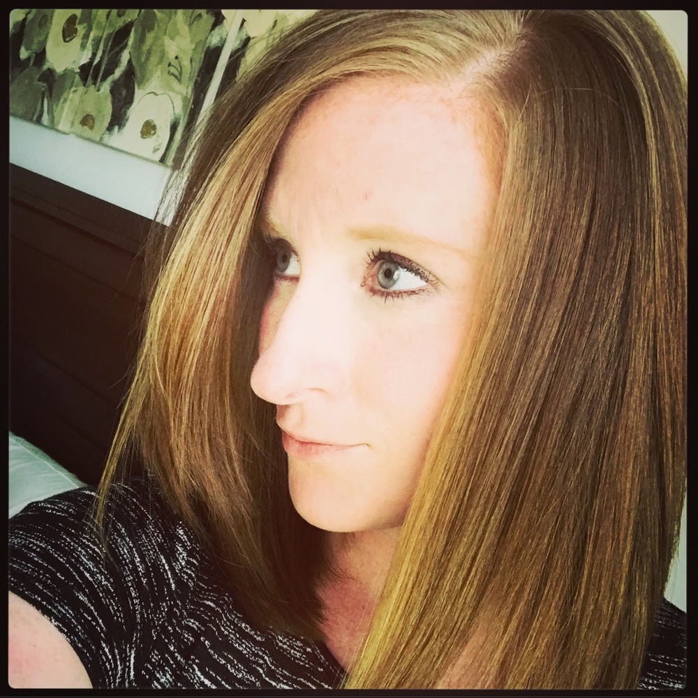 Meet your Posher, Courtney
